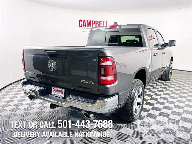 used 2023 Ram 1500 car, priced at $48,850