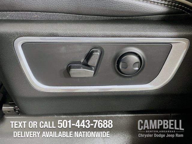 used 2023 Ram 1500 car, priced at $48,850