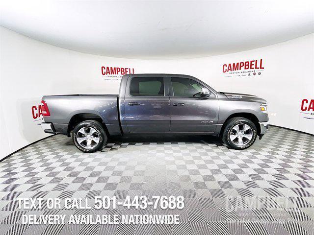 used 2023 Ram 1500 car, priced at $48,850