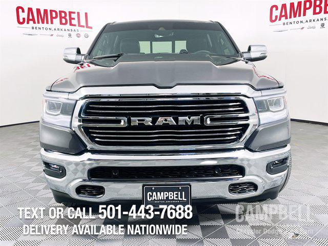 used 2023 Ram 1500 car, priced at $48,850