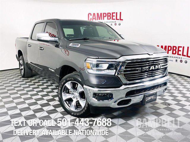 used 2023 Ram 1500 car, priced at $48,850