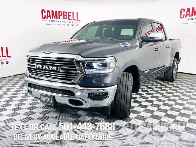 used 2023 Ram 1500 car, priced at $48,850