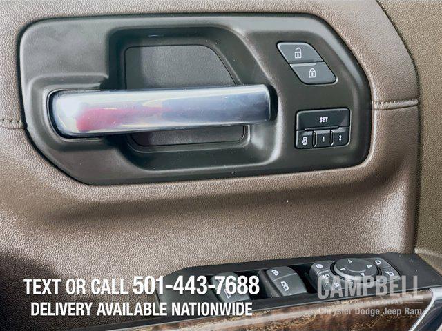 used 2023 GMC Sierra 2500 car, priced at $65,915