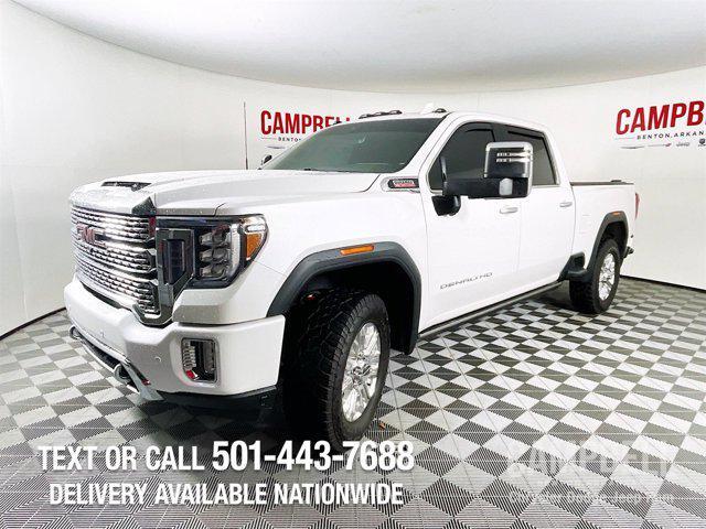 used 2023 GMC Sierra 2500 car, priced at $65,915