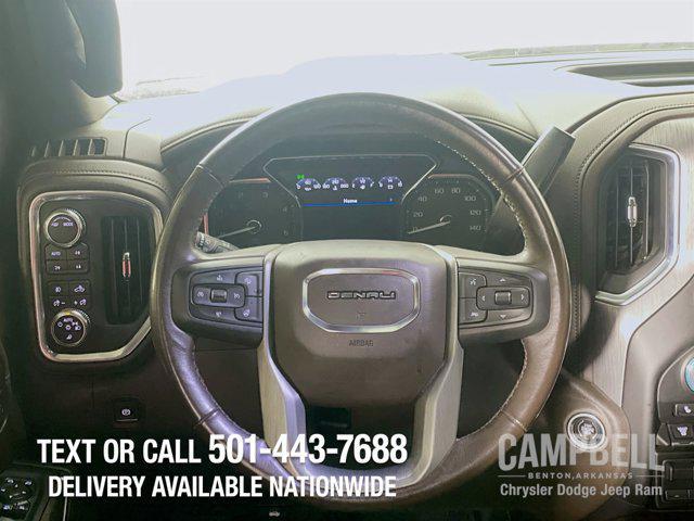 used 2023 GMC Sierra 2500 car, priced at $65,915