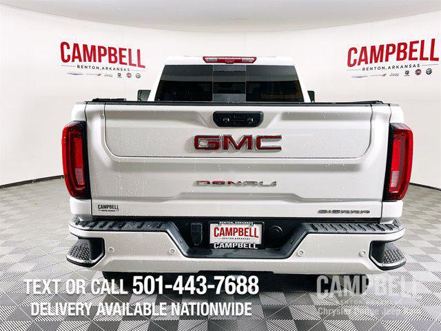 used 2023 GMC Sierra 2500 car, priced at $65,915