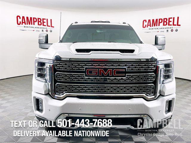 used 2023 GMC Sierra 2500 car, priced at $65,915