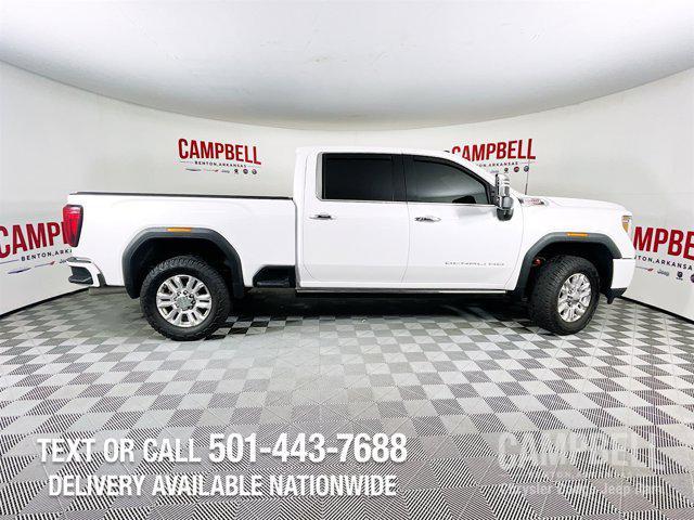 used 2023 GMC Sierra 2500 car, priced at $65,915