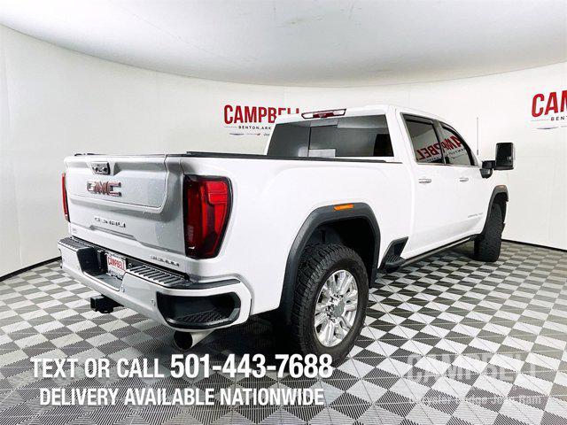 used 2023 GMC Sierra 2500 car, priced at $65,915