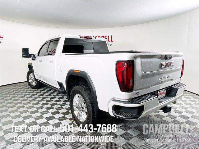 used 2023 GMC Sierra 2500 car, priced at $65,915