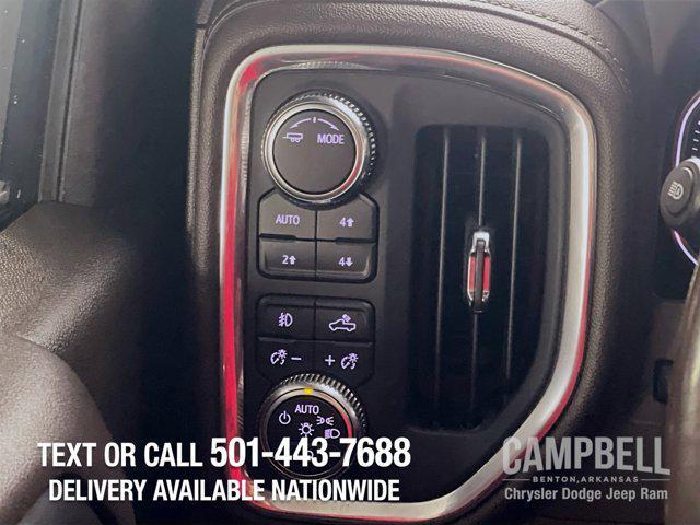 used 2023 GMC Sierra 2500 car, priced at $65,915