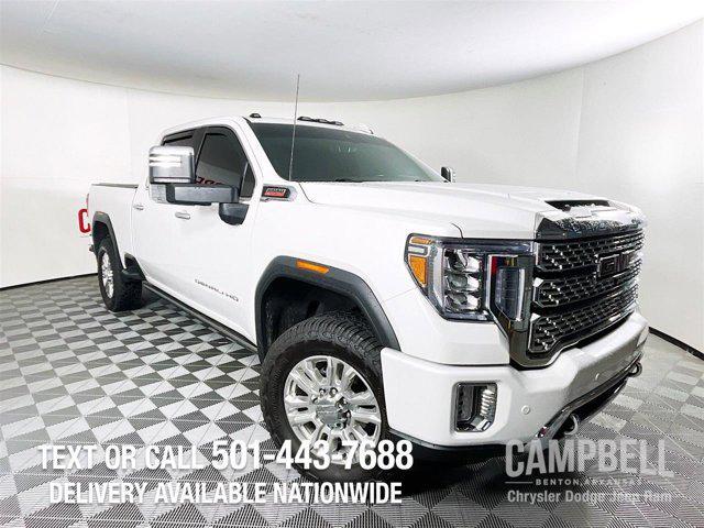 used 2023 GMC Sierra 2500 car, priced at $65,915