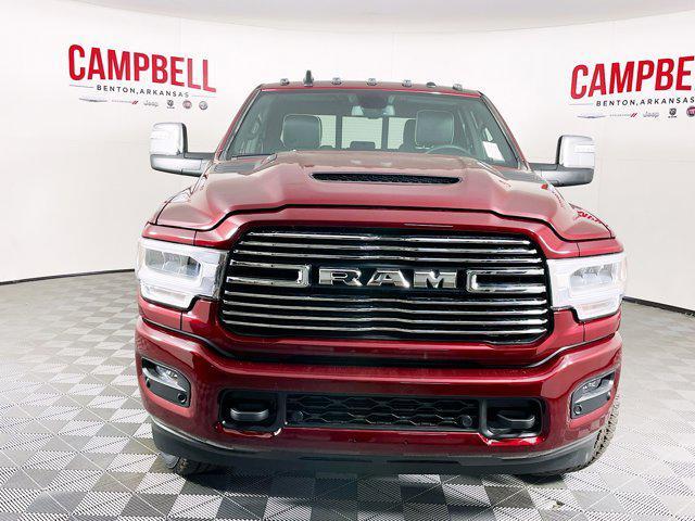 new 2024 Ram 2500 car, priced at $73,555