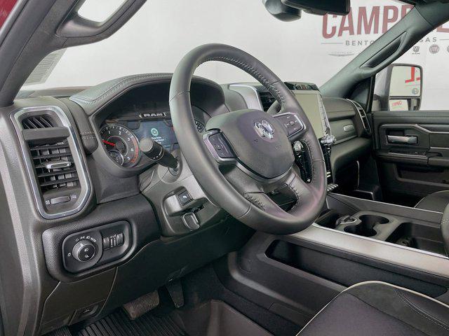 new 2024 Ram 2500 car, priced at $73,555