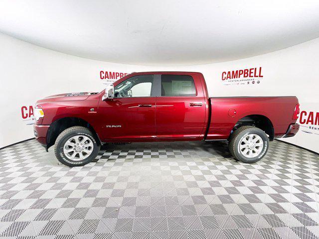 new 2024 Ram 2500 car, priced at $73,555