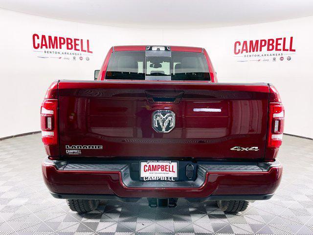 new 2024 Ram 2500 car, priced at $73,555