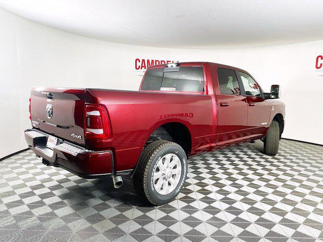 new 2024 Ram 2500 car, priced at $73,555