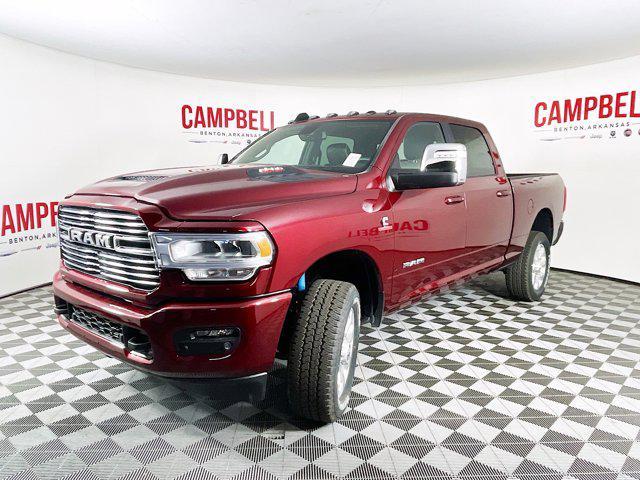 new 2024 Ram 2500 car, priced at $73,555