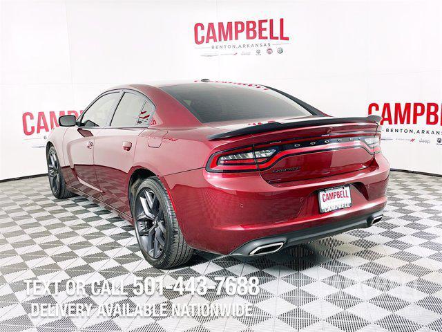 used 2022 Dodge Charger car, priced at $19,998