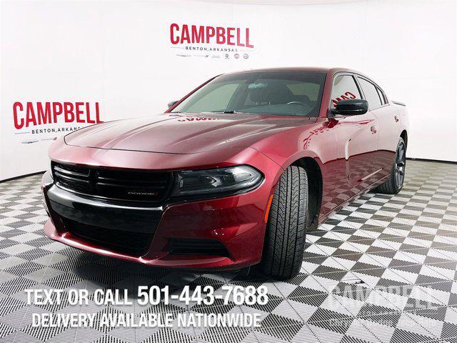 used 2022 Dodge Charger car, priced at $19,998