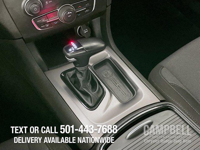 used 2022 Dodge Charger car, priced at $19,998