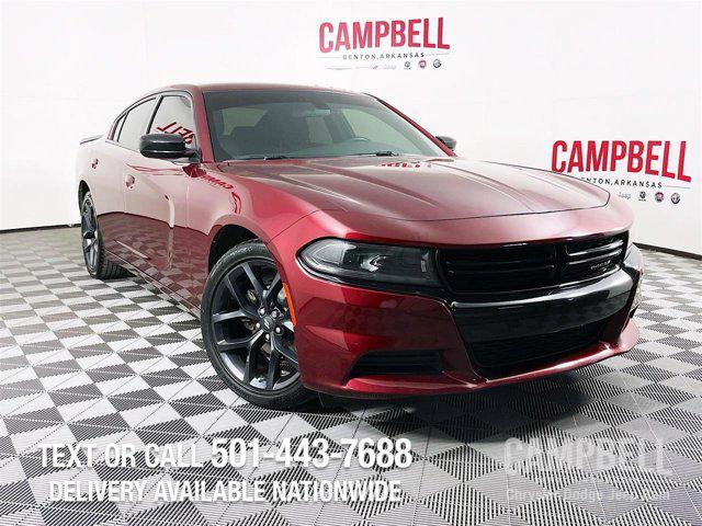 used 2022 Dodge Charger car, priced at $20,098