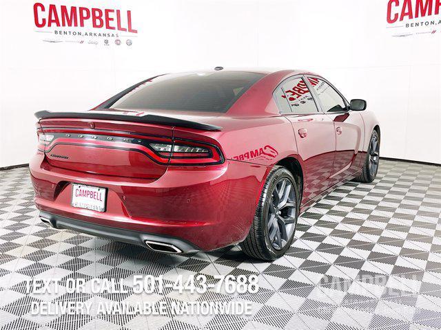 used 2022 Dodge Charger car, priced at $19,998