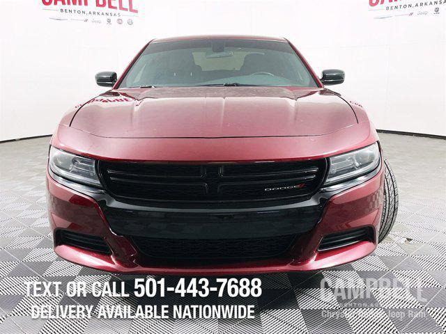 used 2022 Dodge Charger car, priced at $19,998