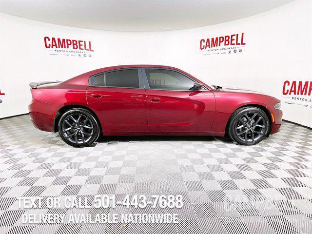 used 2022 Dodge Charger car, priced at $19,998