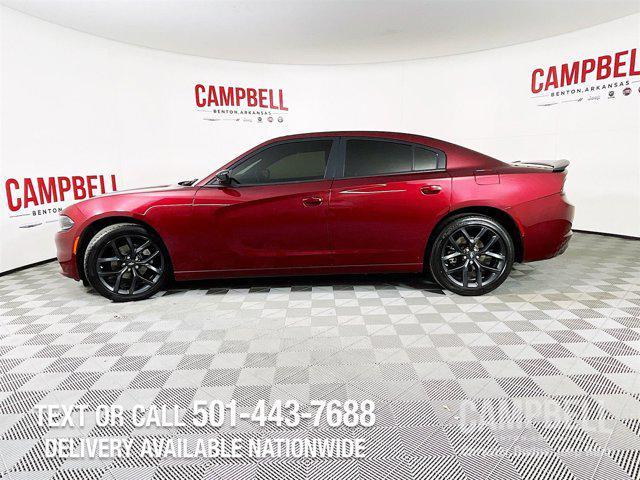 used 2022 Dodge Charger car, priced at $19,998