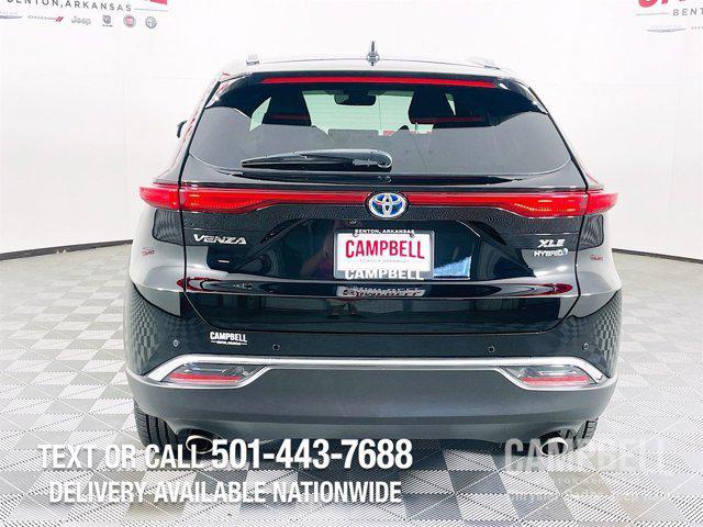 used 2022 Toyota Venza car, priced at $27,248