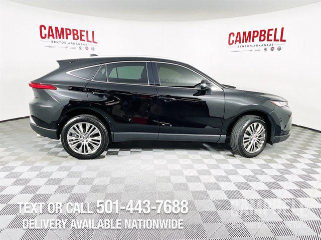 used 2022 Toyota Venza car, priced at $27,248