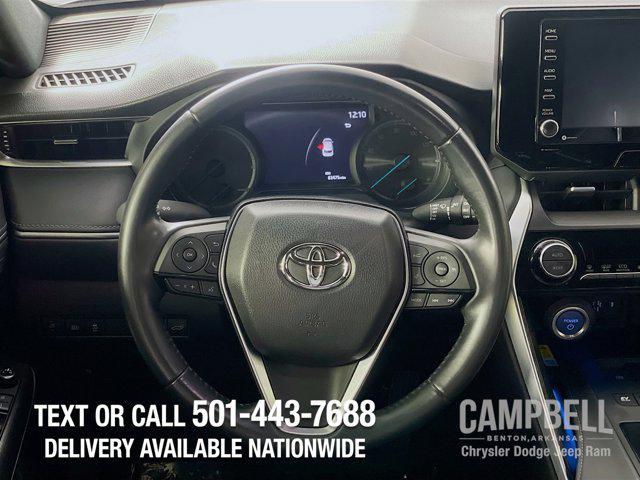 used 2022 Toyota Venza car, priced at $27,248