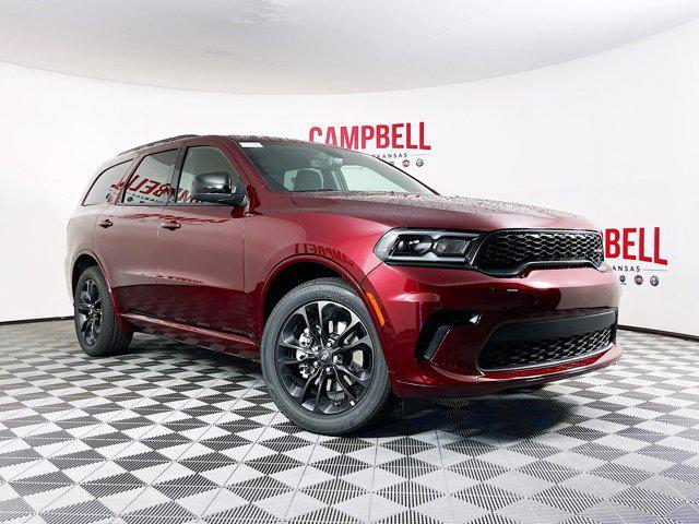 new 2024 Dodge Durango car, priced at $36,024