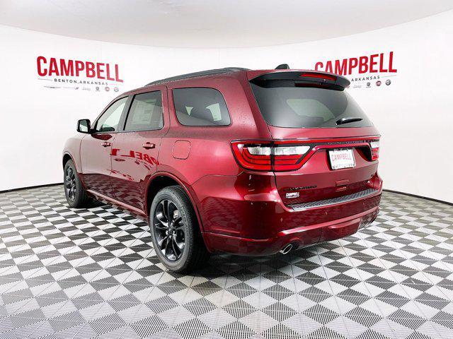 new 2024 Dodge Durango car, priced at $36,024