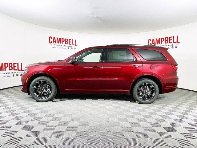 new 2024 Dodge Durango car, priced at $36,024