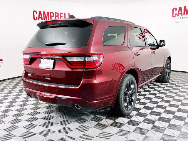 new 2024 Dodge Durango car, priced at $36,024