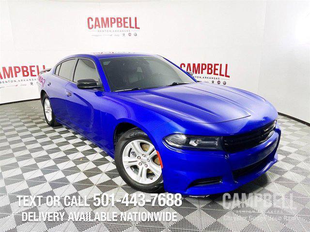 used 2019 Dodge Charger car, priced at $16,400