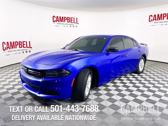 used 2019 Dodge Charger car, priced at $16,400