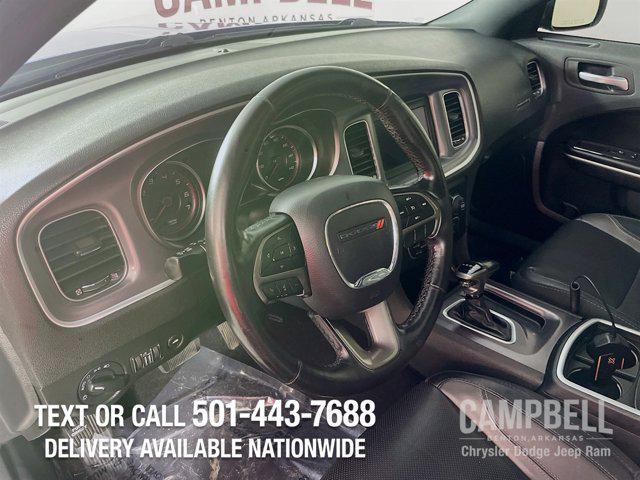 used 2019 Dodge Charger car, priced at $16,400