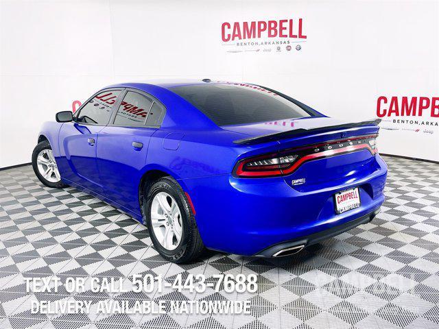 used 2019 Dodge Charger car, priced at $16,400