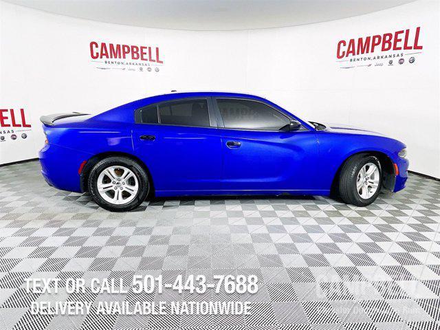 used 2019 Dodge Charger car, priced at $16,400