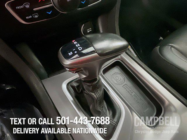 used 2019 Dodge Charger car, priced at $16,400