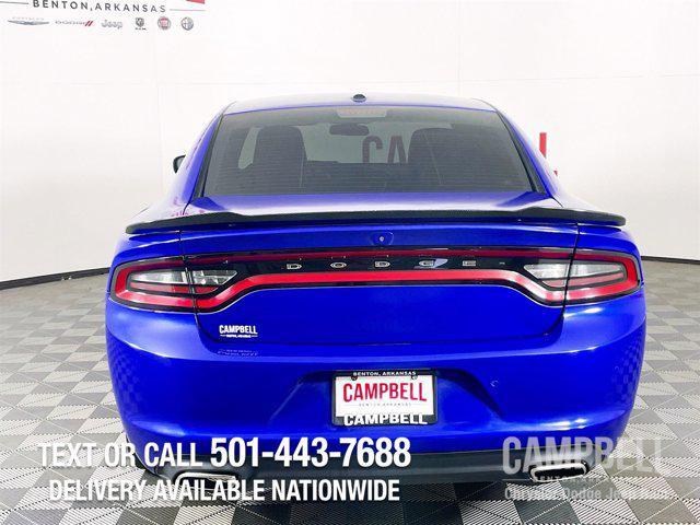 used 2019 Dodge Charger car, priced at $16,400