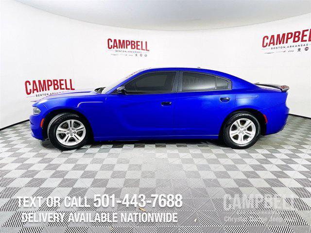 used 2019 Dodge Charger car, priced at $16,400