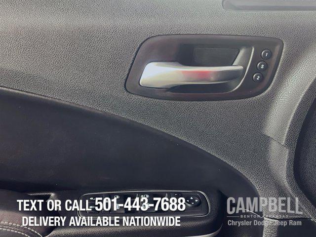 used 2019 Dodge Charger car, priced at $16,400