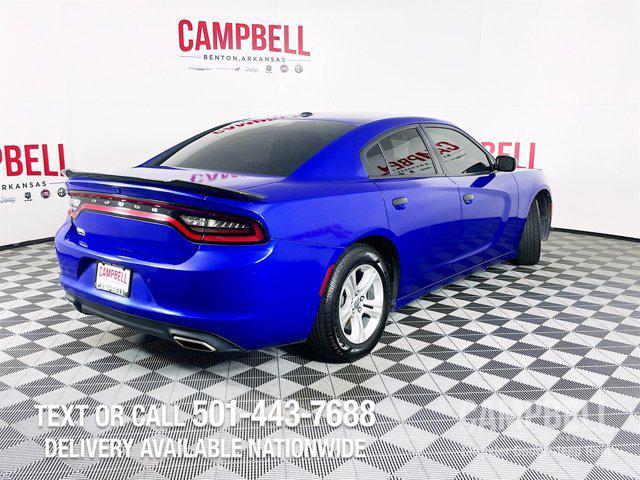 used 2019 Dodge Charger car, priced at $16,400