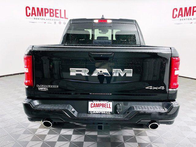 new 2025 Ram 1500 car, priced at $58,536