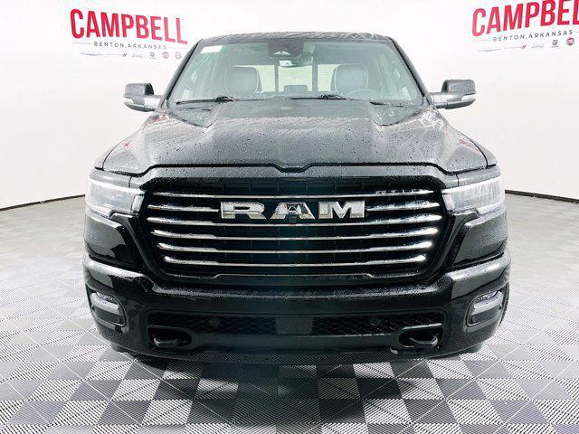 new 2025 Ram 1500 car, priced at $58,536