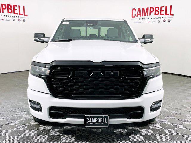 new 2025 Ram 1500 car, priced at $47,995